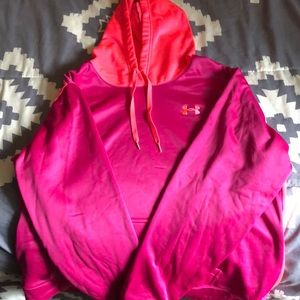 under armor sweatshirt